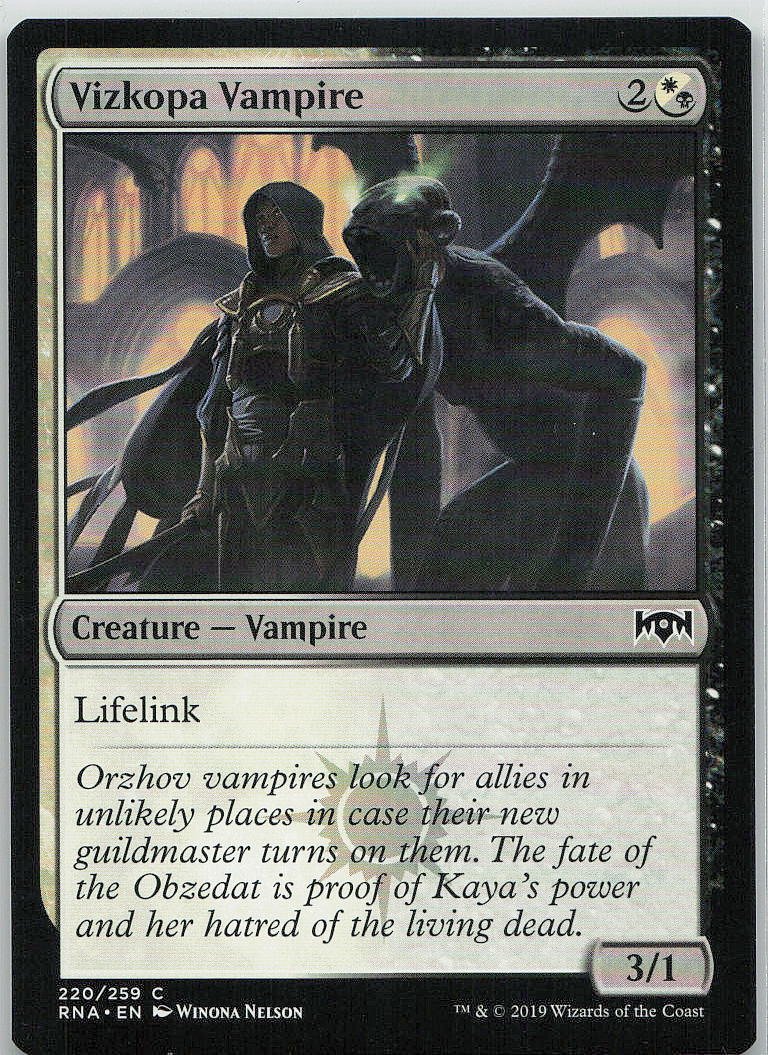 Vizkopa Vampire
