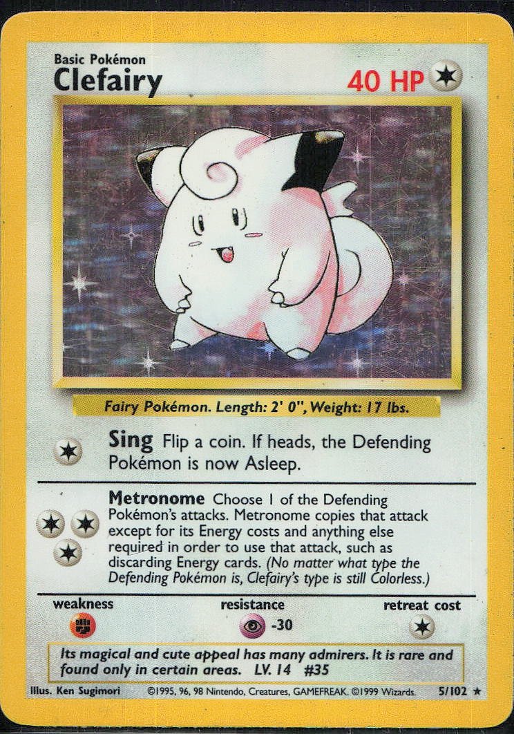 Clefairy