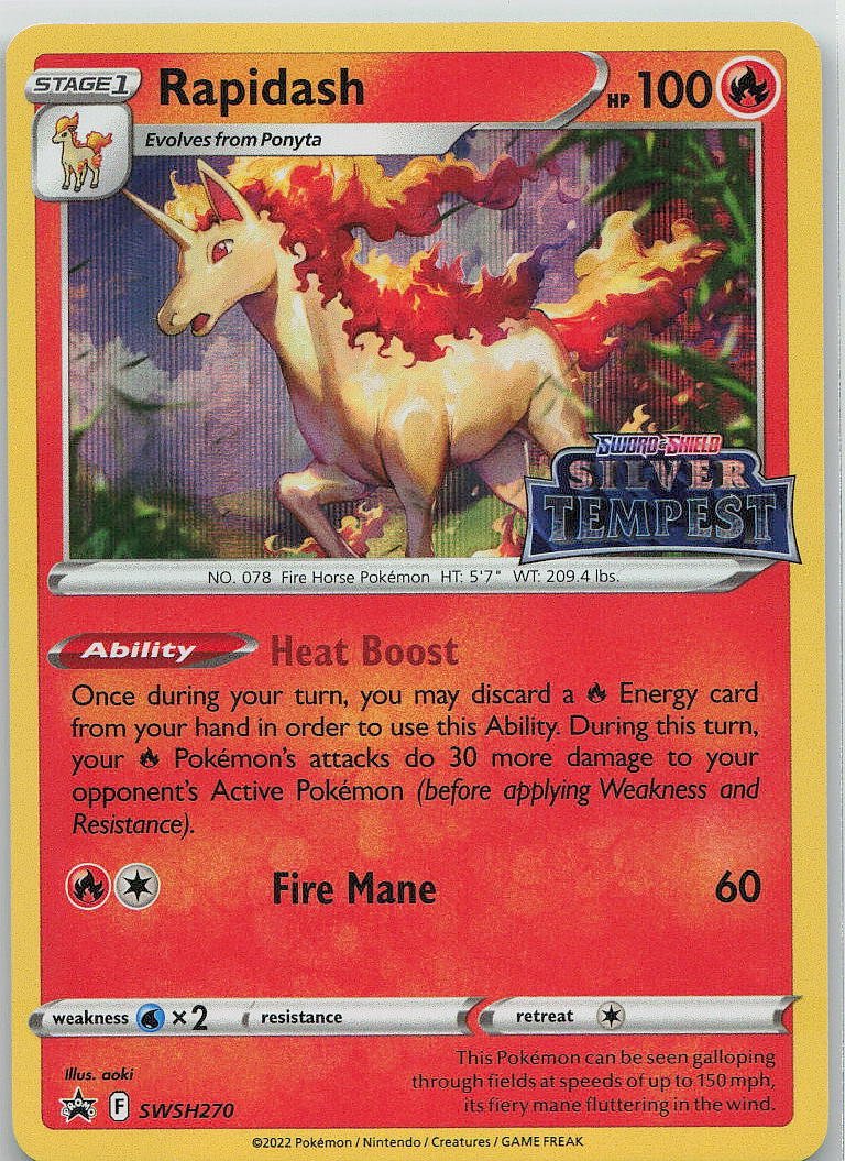 Rapidash