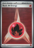 Basic Fire Energy