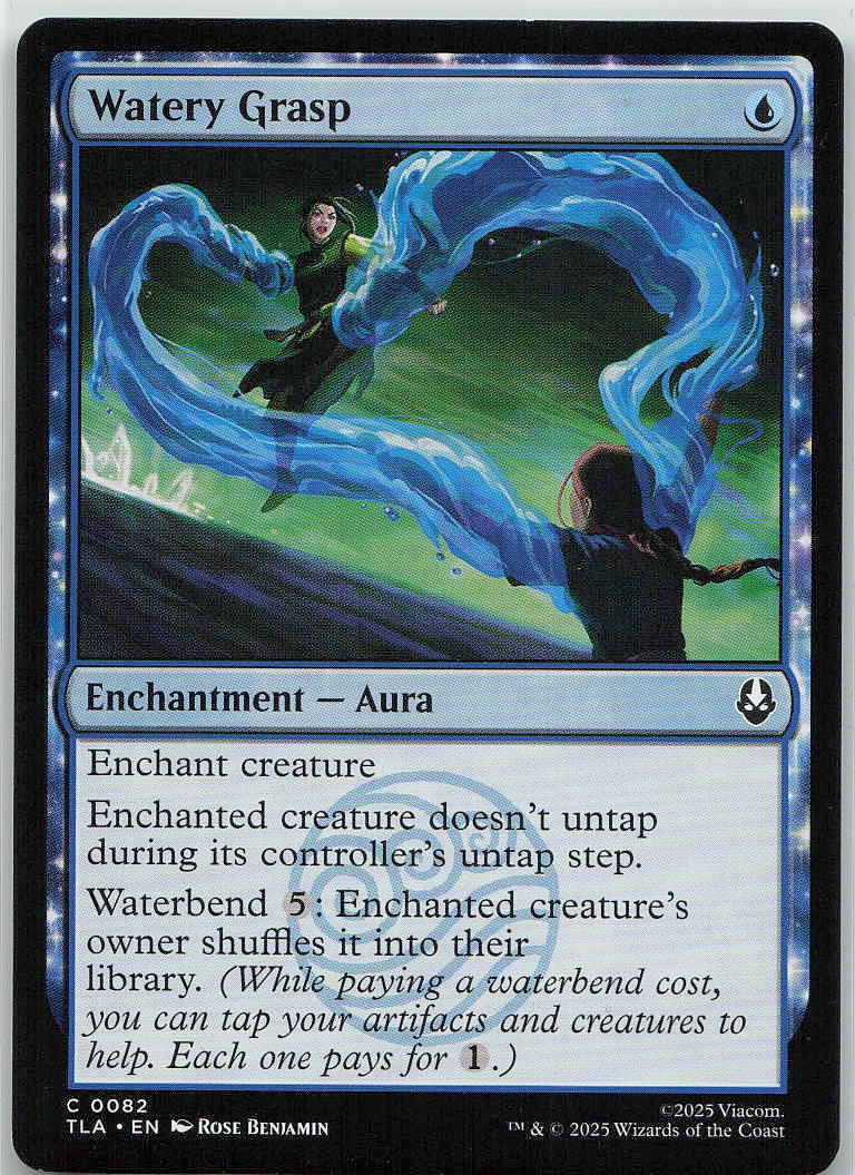 Watery Grasp