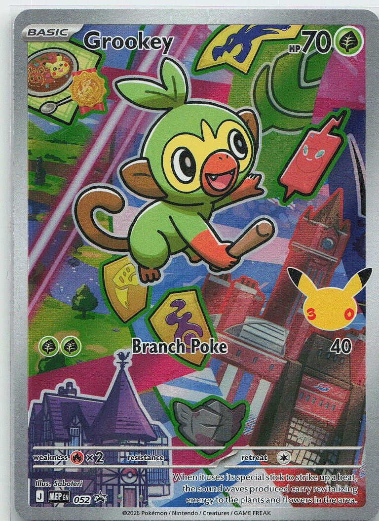 Grookey