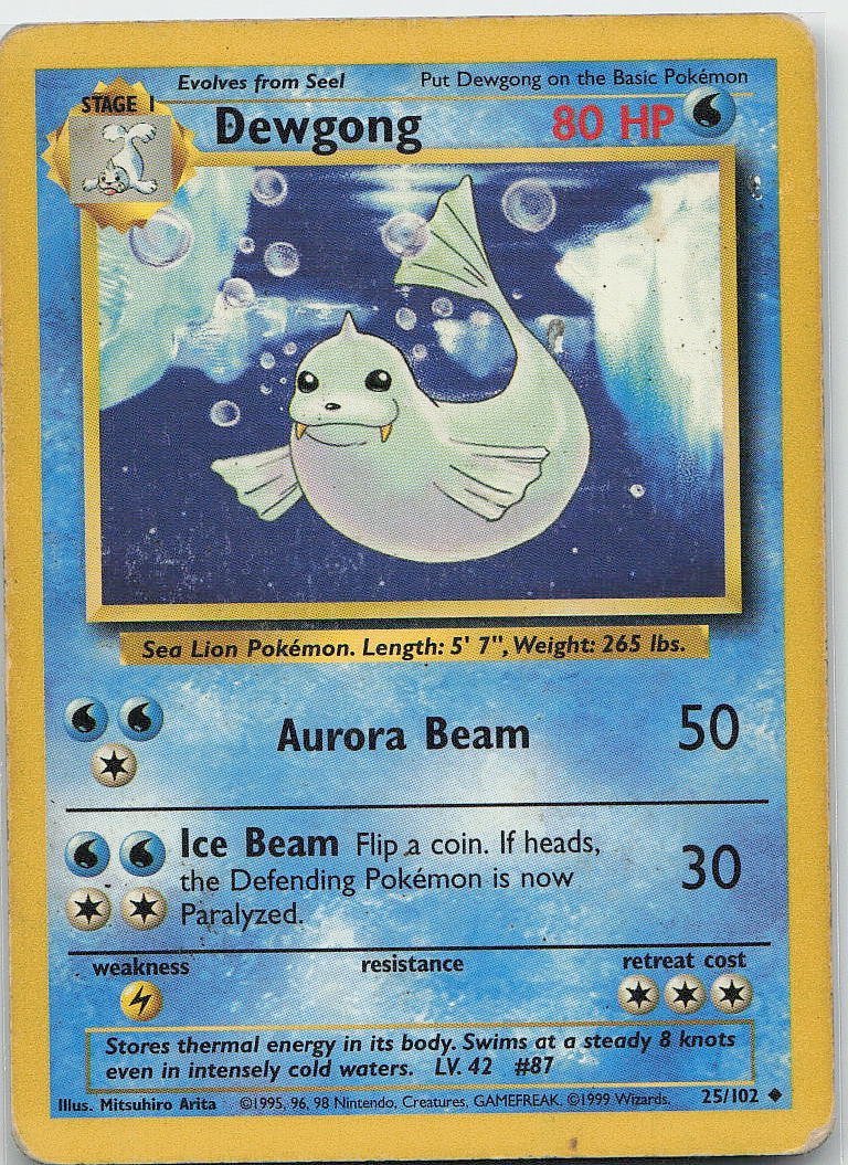 Dewgong