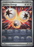 Ignition Energy