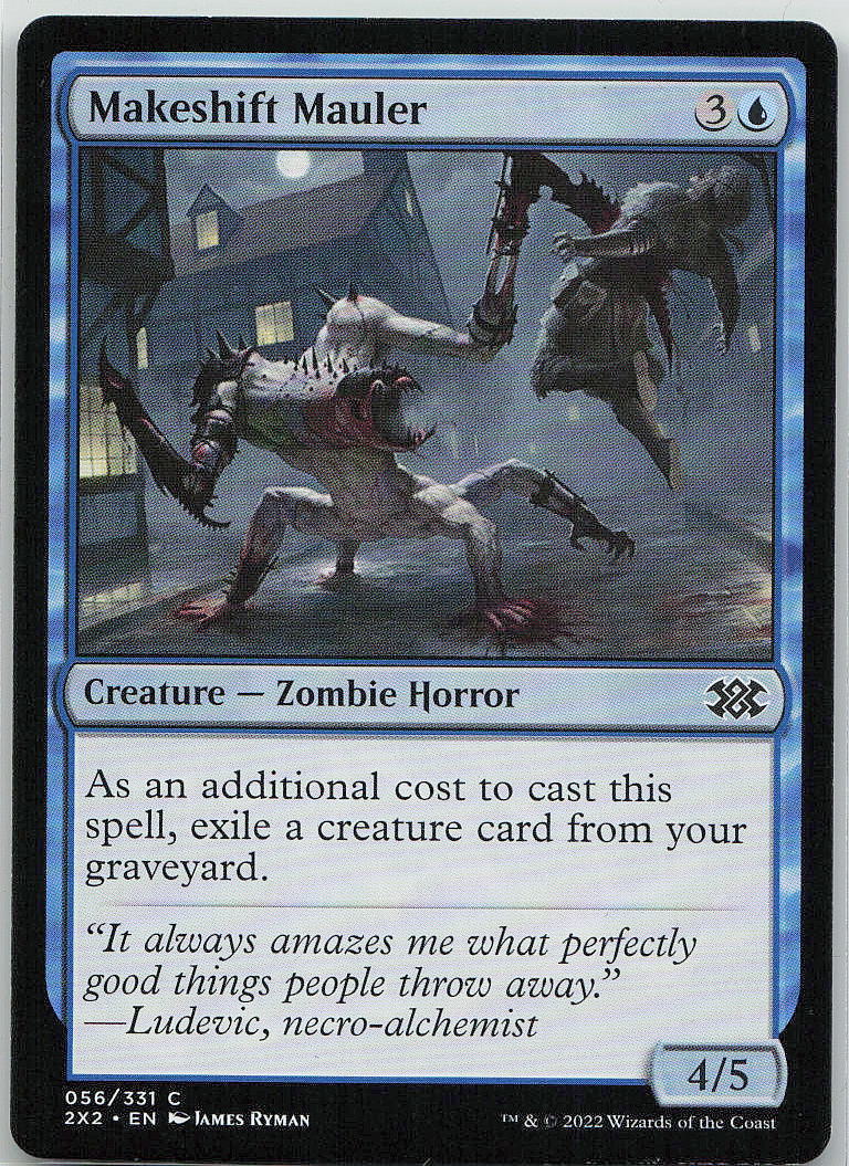Makeshift Mauler