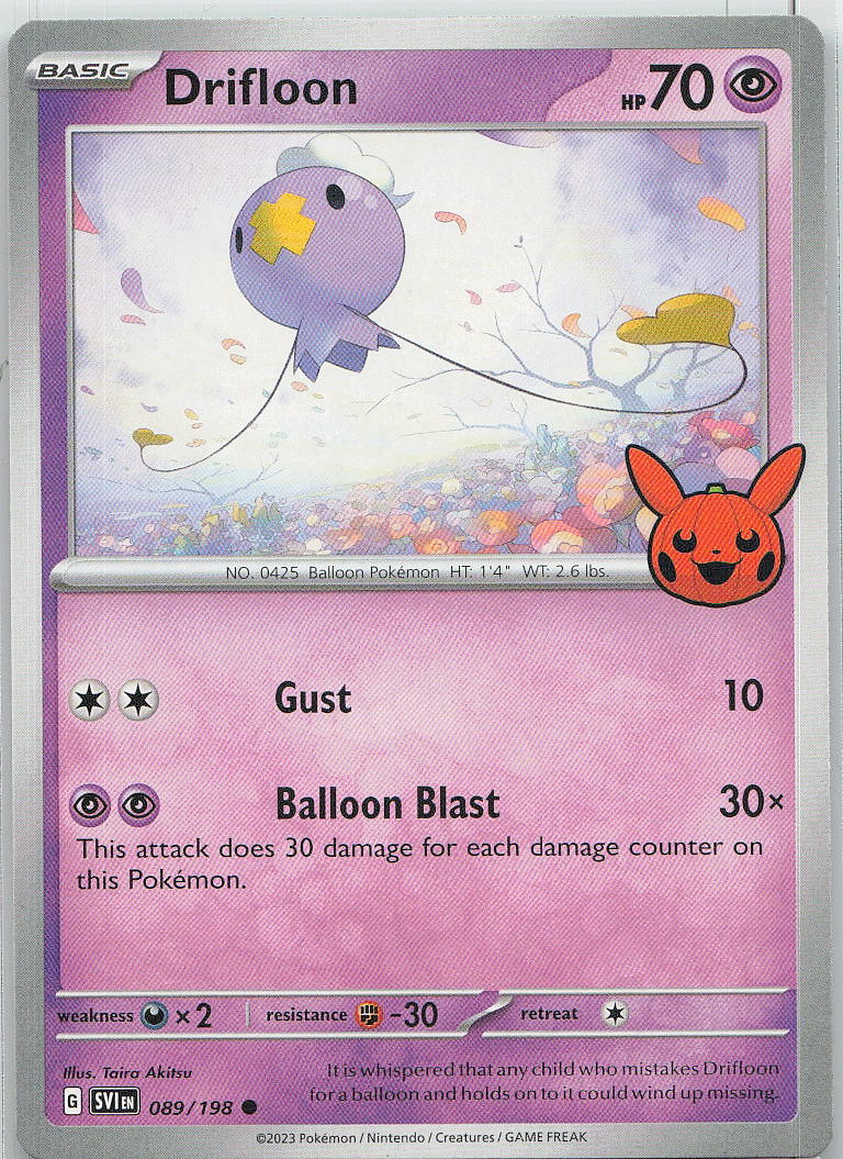 Drifloon
