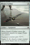 Pirate's Cutlass