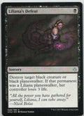 Liliana's Defeat