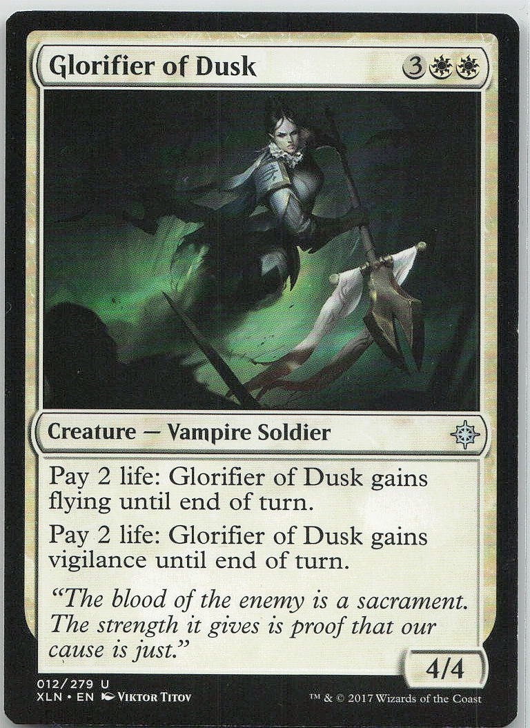 Glorifier of Dusk