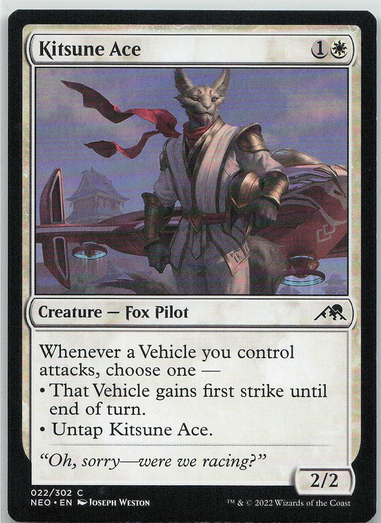 Kitsune Ace