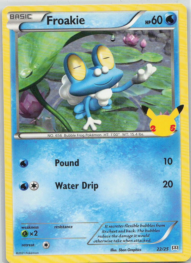 Froakie