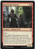 Brazen Buccaneers