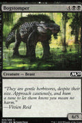 Bogstomper