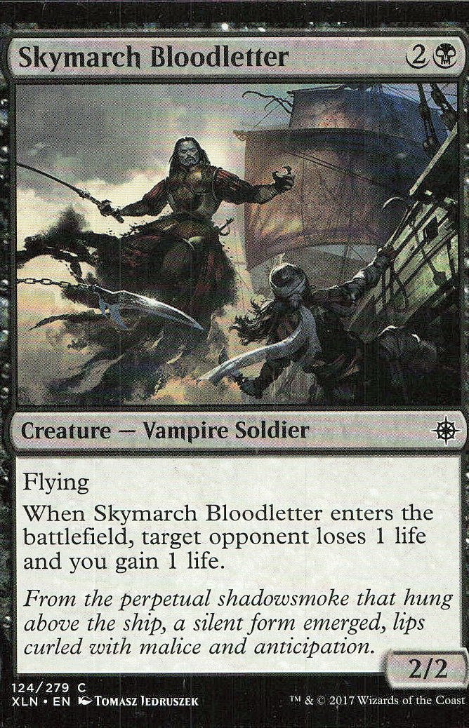 Skymarch Bloodletter