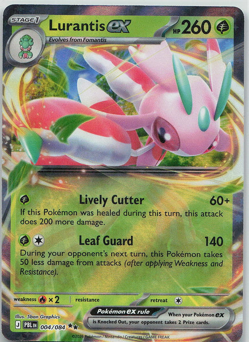 Lurantis ex