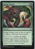 Savage Stomp