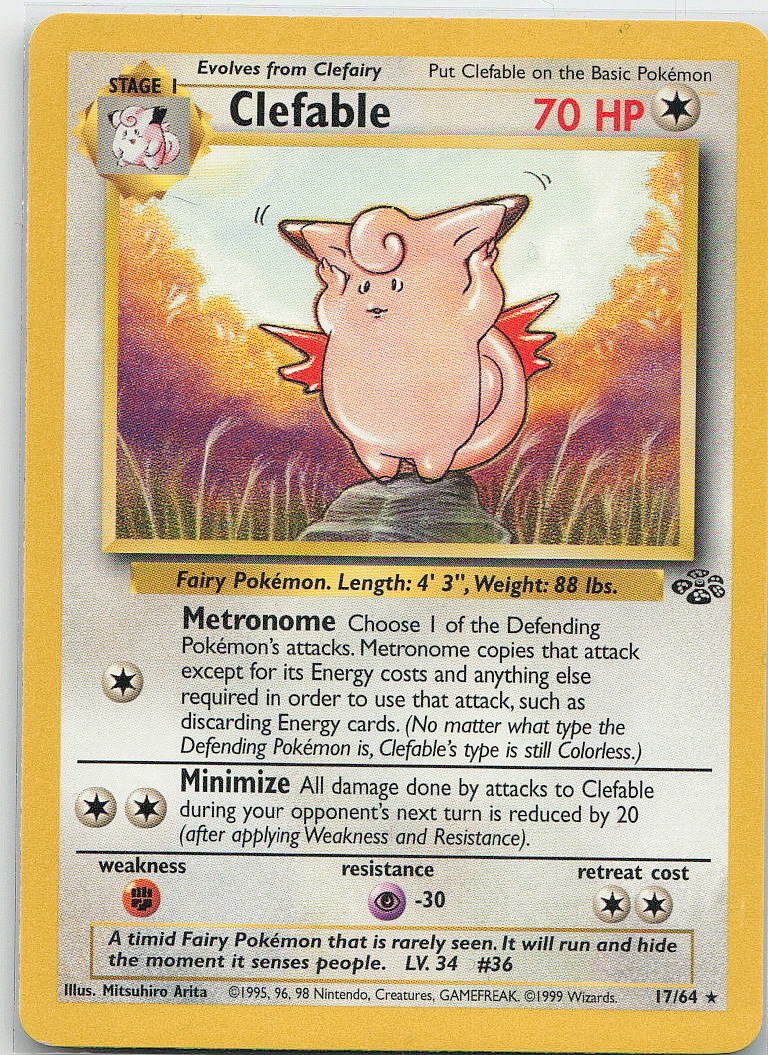 Clefable
