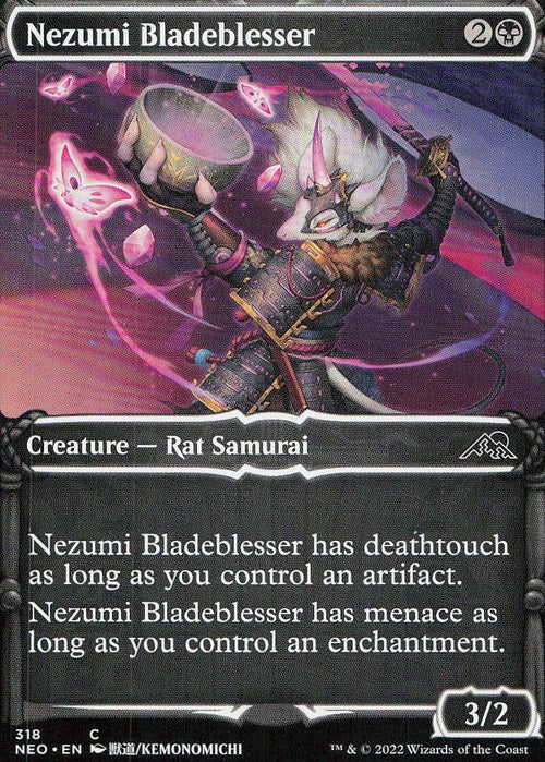 Nezumi Bladeblesser