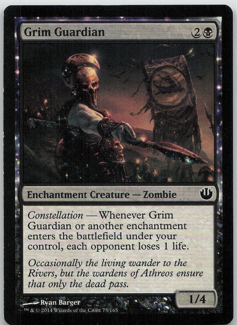 Grim Guardian
