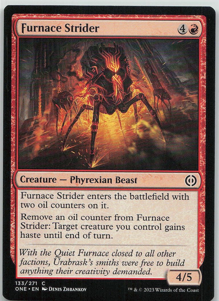 Furnace Strider
