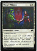 Uneasy Alliance