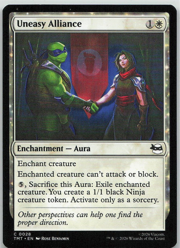 Uneasy Alliance
