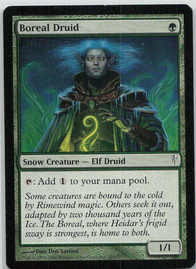 Boreal Druid