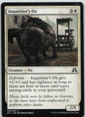 Inquisitor's Ox