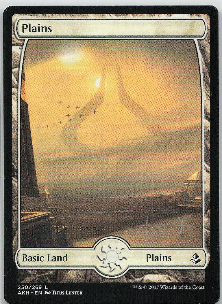 Plains
