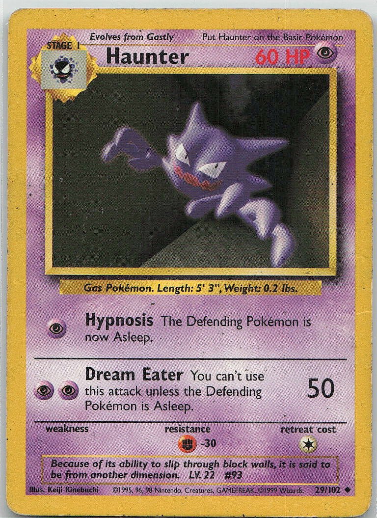 Haunter
