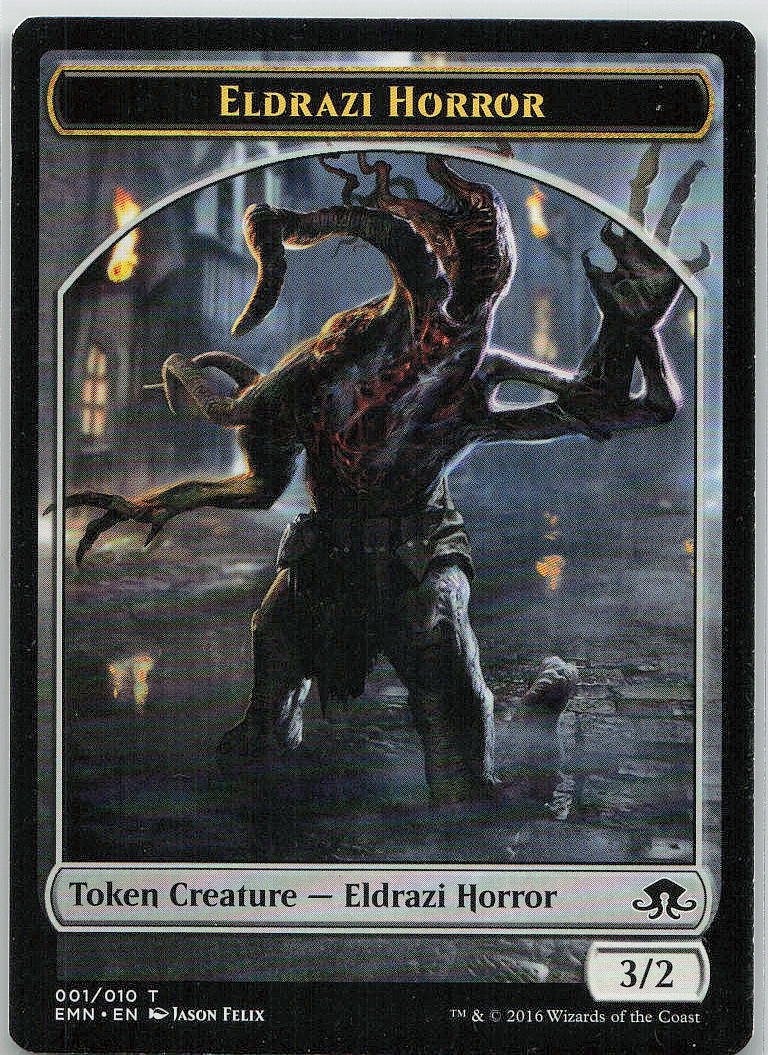 Eldrazi Horror