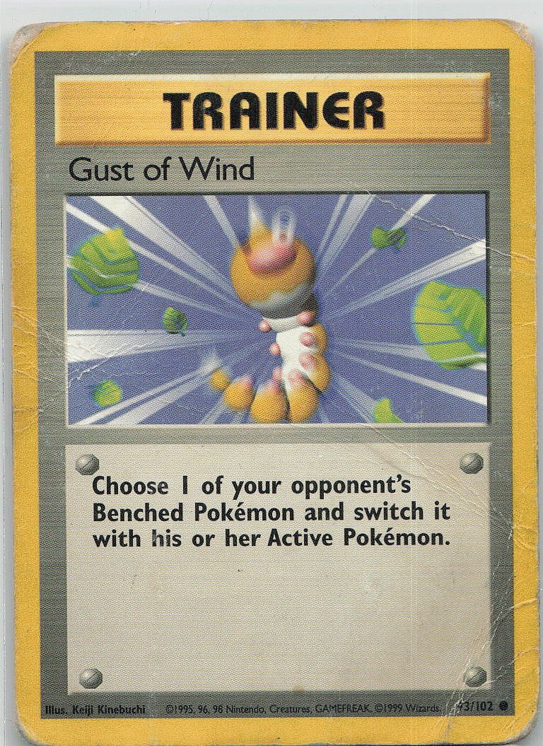 Gust of Wind