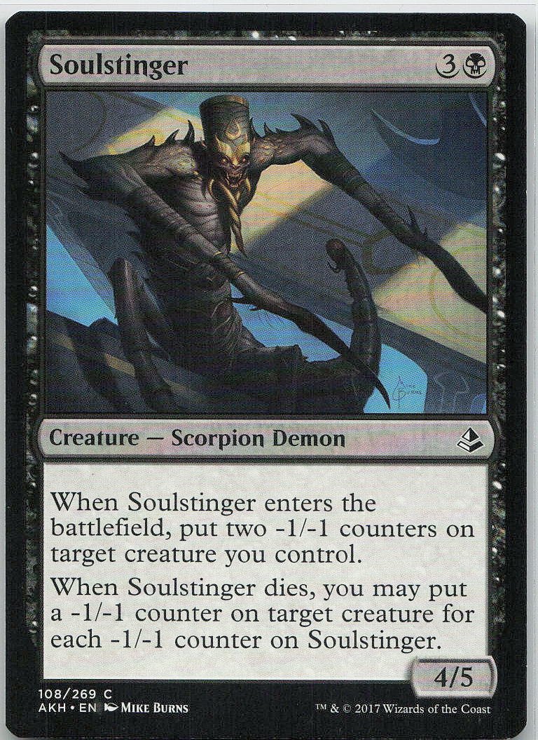 Soulstinger