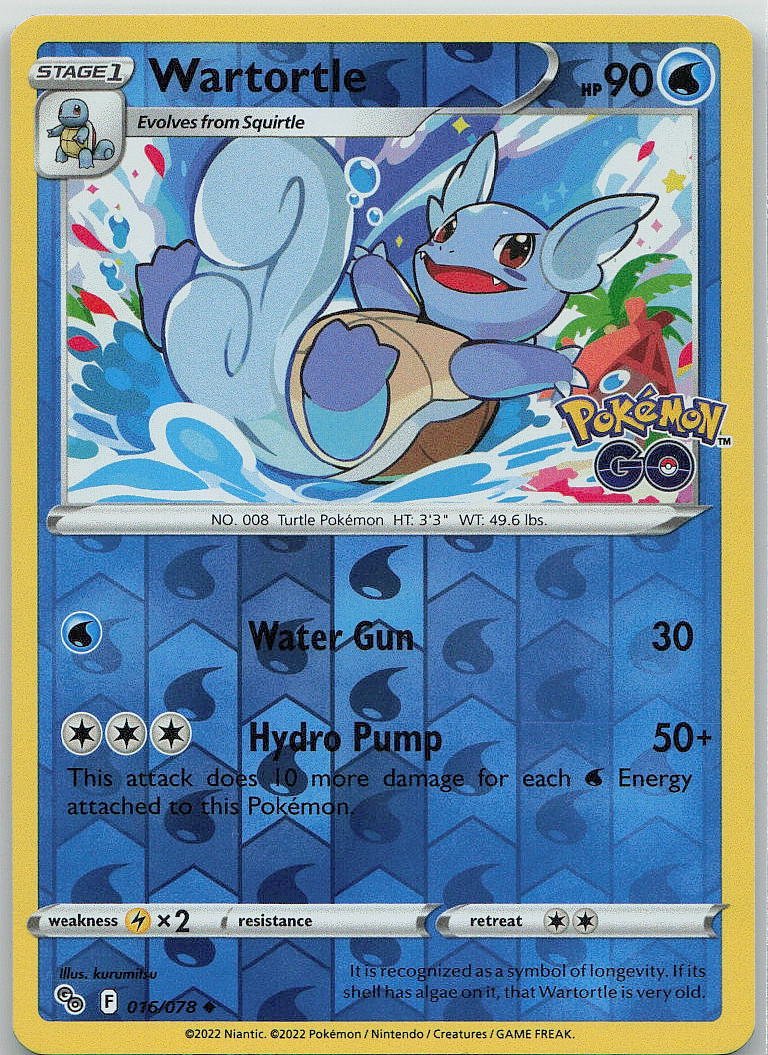 Wartortle