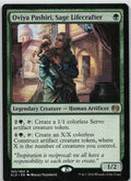 Oviya Pashiri, Sage Lifecrafter