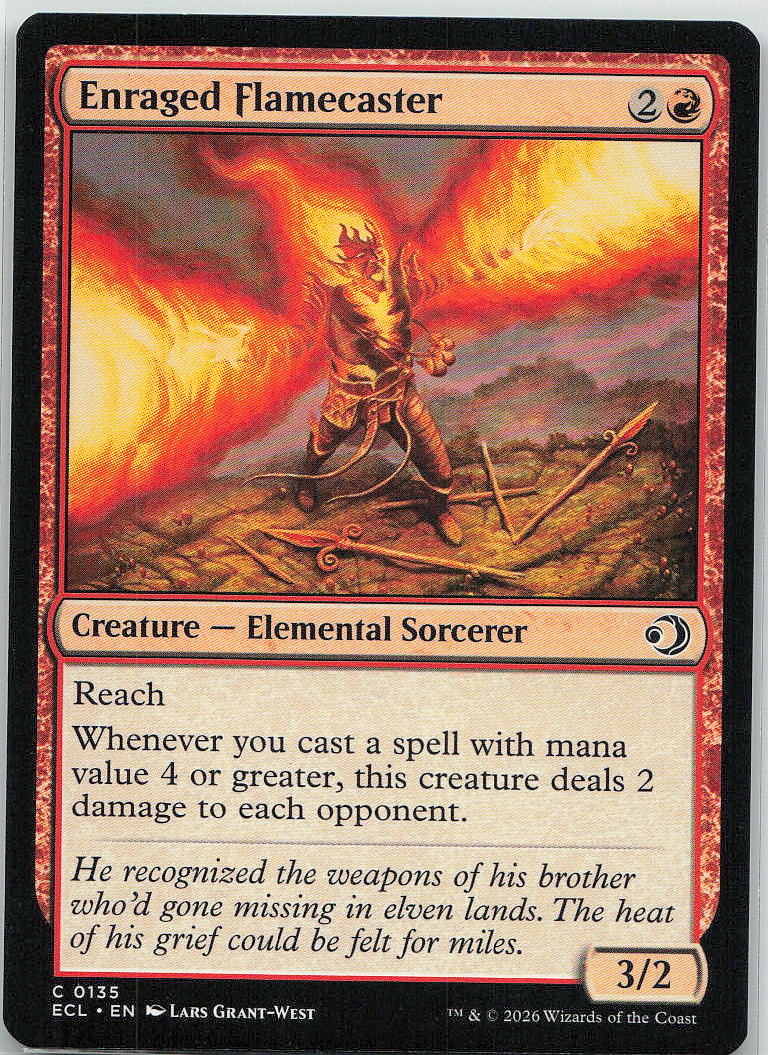 Enraged Flamecaster