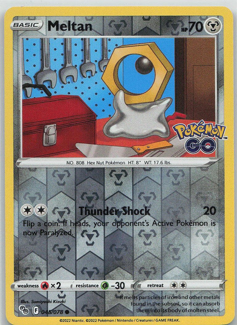 Meltan