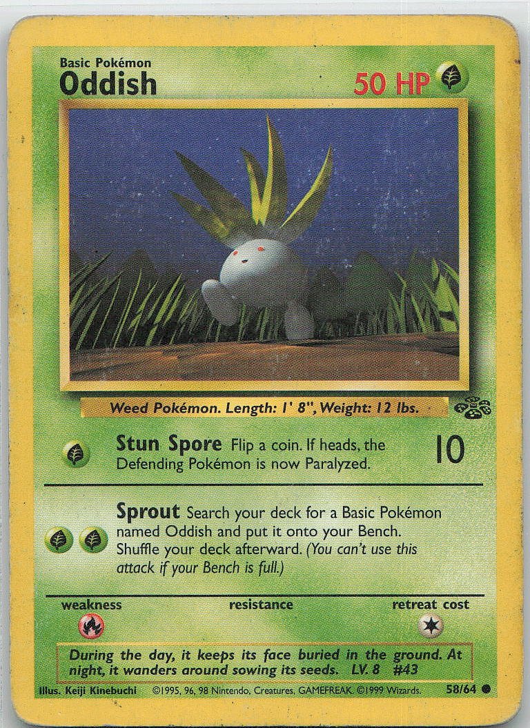 Oddish