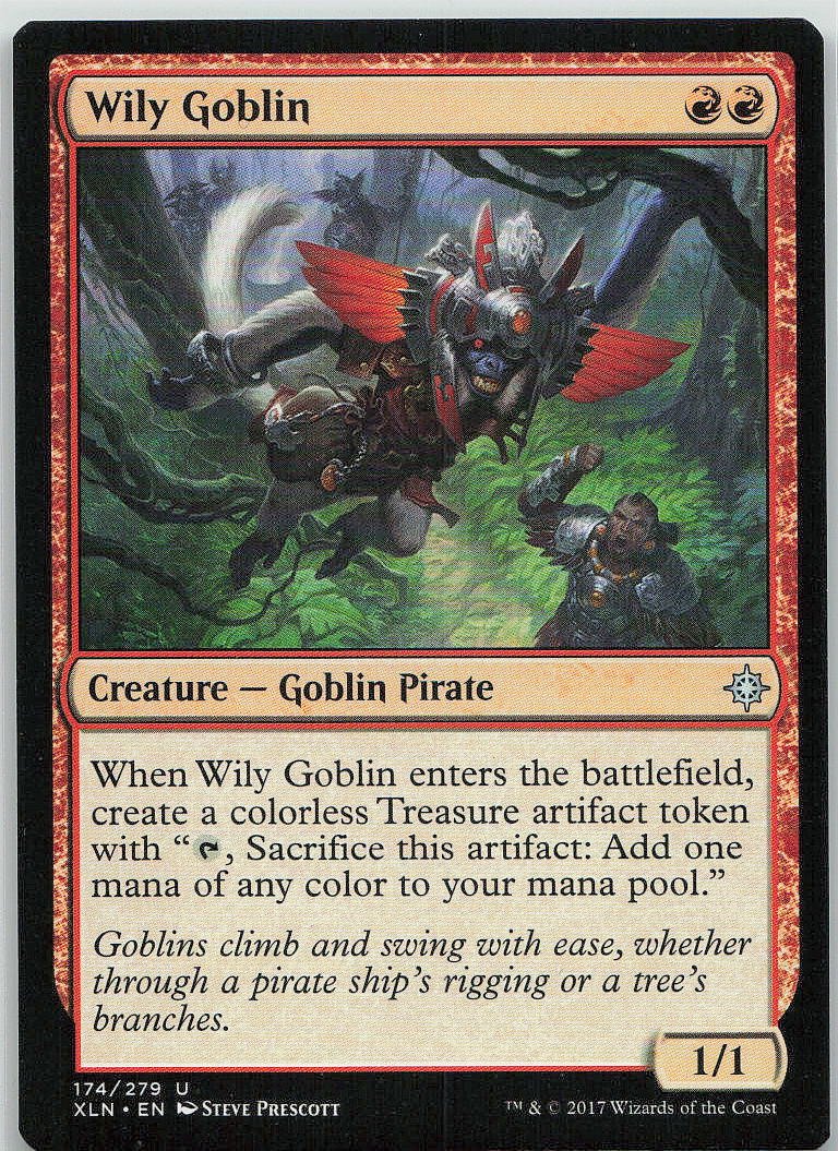 Wily Goblin