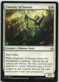 Emissary of Sunrise