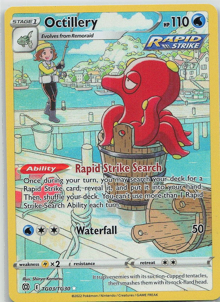 Octillery