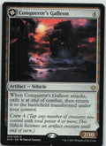 Conqueror's Galleon // Conqueror's Foothold