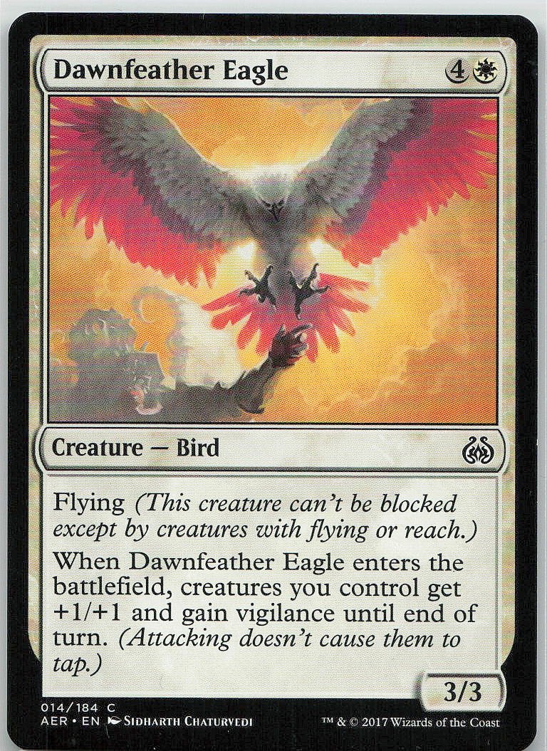 Dawnfeather Eagle