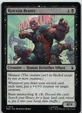 Roxxon Brutes