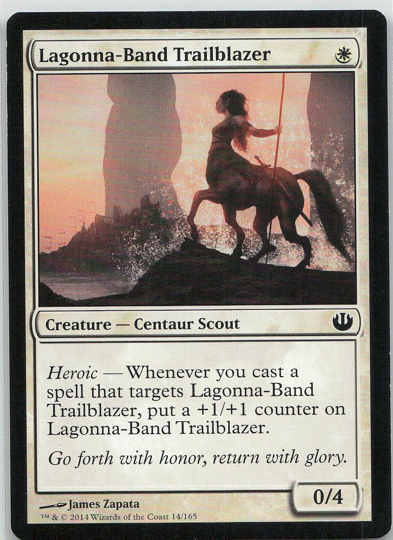 Lagonna-Band Trailblazer
