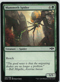 Mammoth Spider