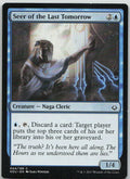 Seer of the Last Tomorrow