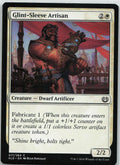 Glint-Sleeve Artisan