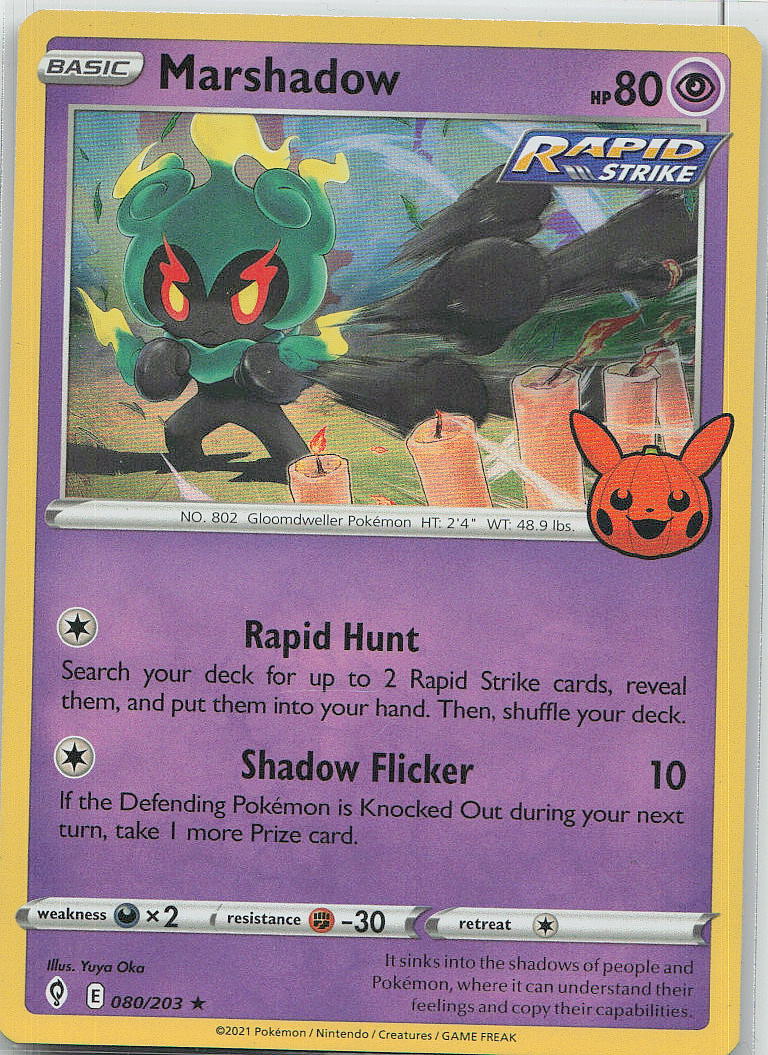 Marshadow