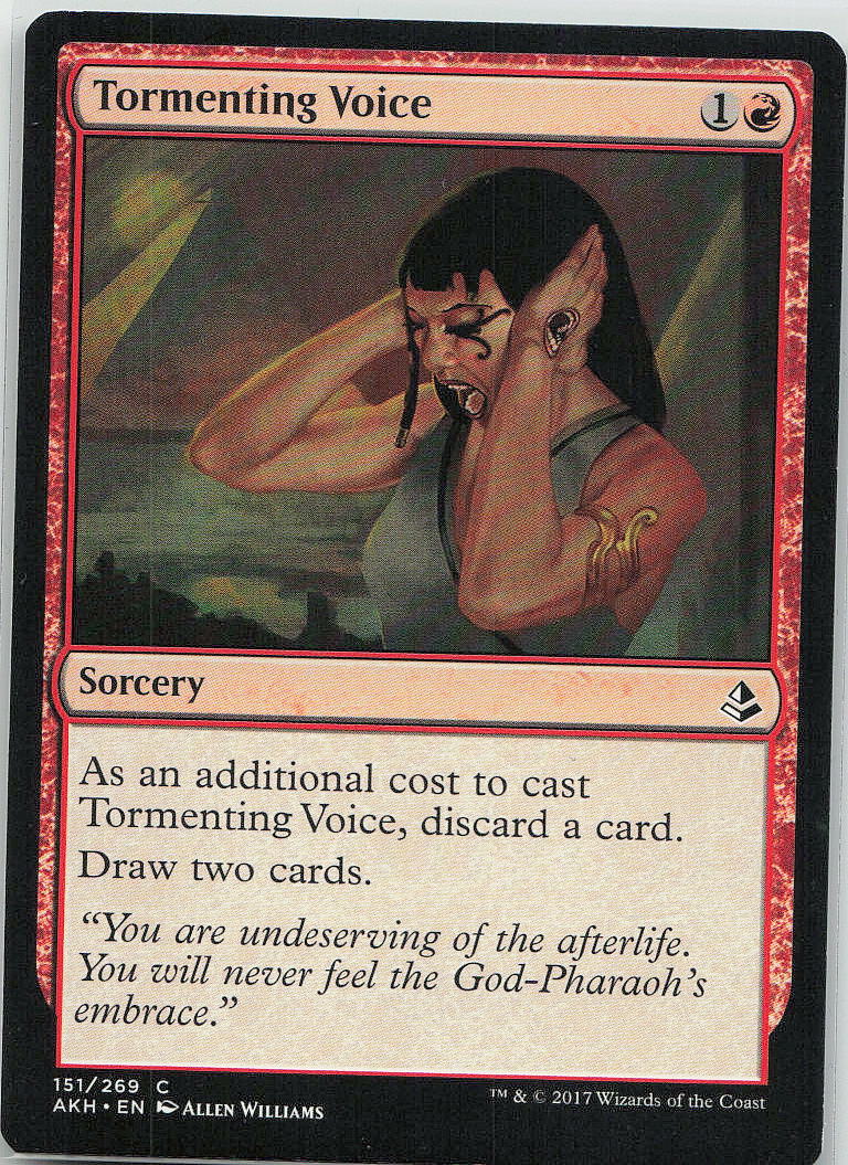 Tormenting Voice